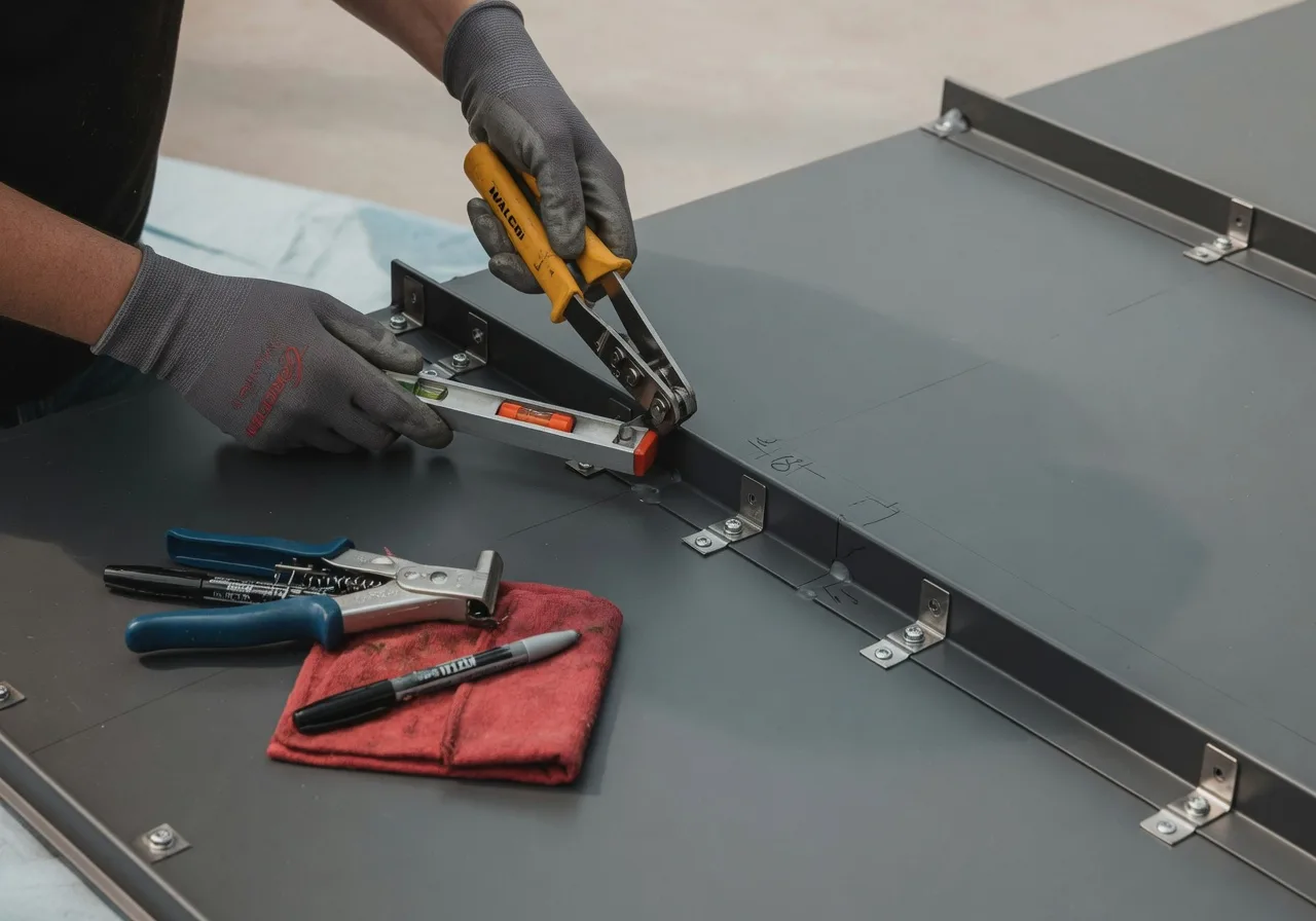 Why choose Metal Roofing Installation in Burbank, WA